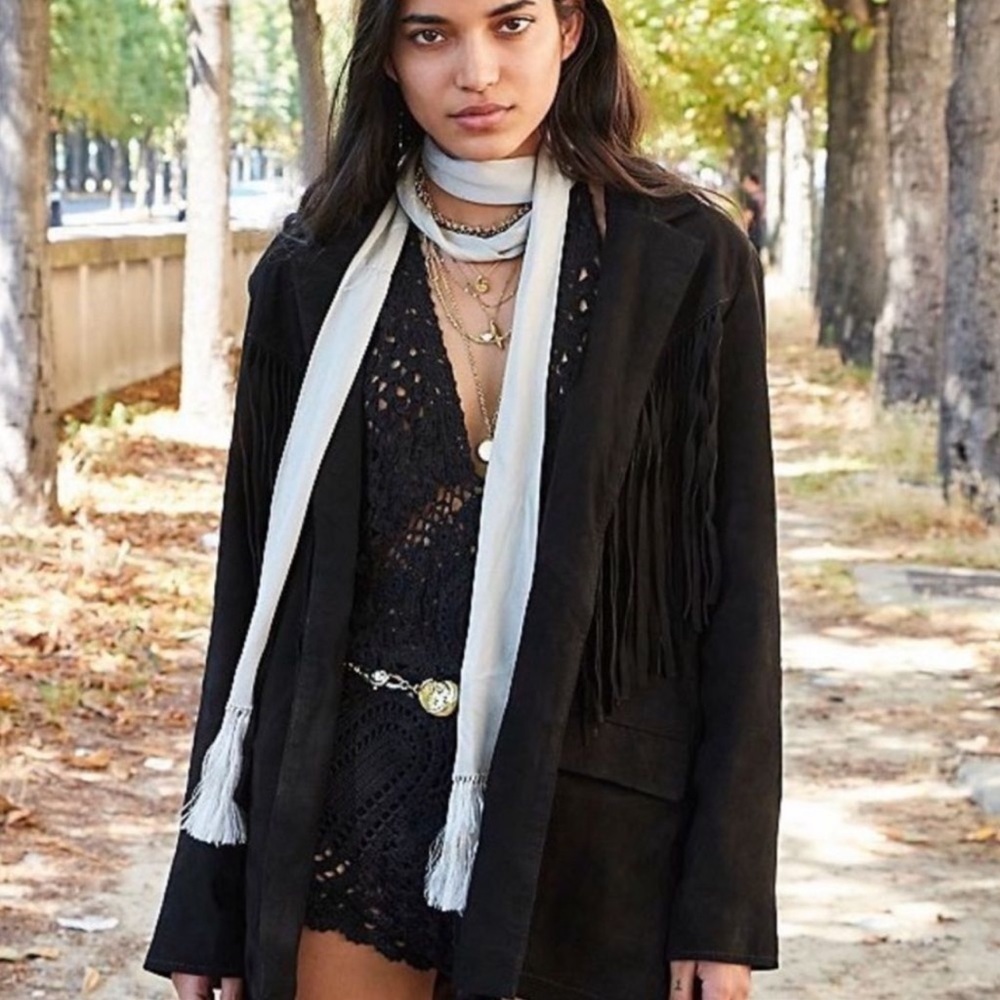 Free People Understated Jackson Coat